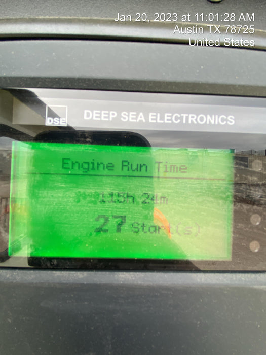 2022 ATLAS COPCO QAS 125