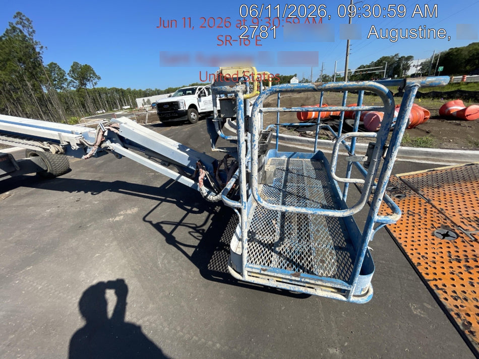 2024 GENIE S-45 HF