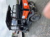 2020 Kubota RTV-X1140W-H Canopy, 4-Seater, Diesel, Windshield Acrylic Clear, Strobe Light, Backup Alarm