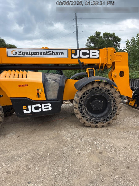 2022 JCB 509-42