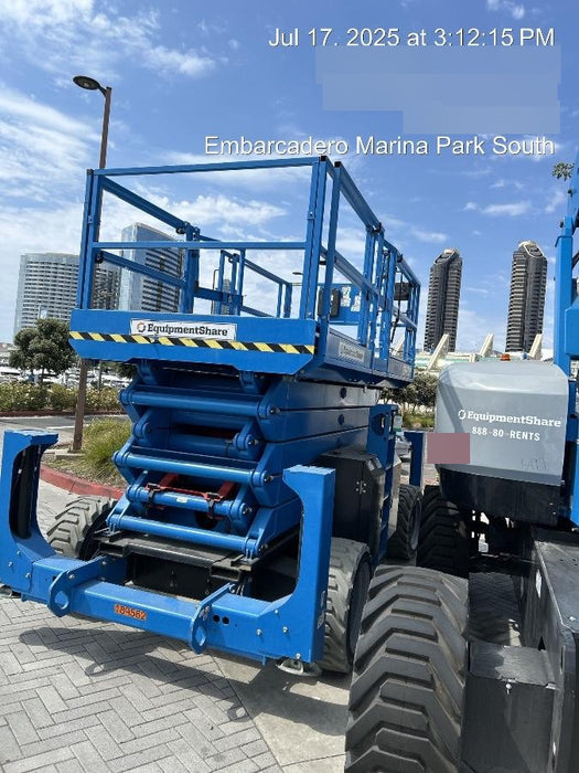 2021 GENIE GS-5390 RT