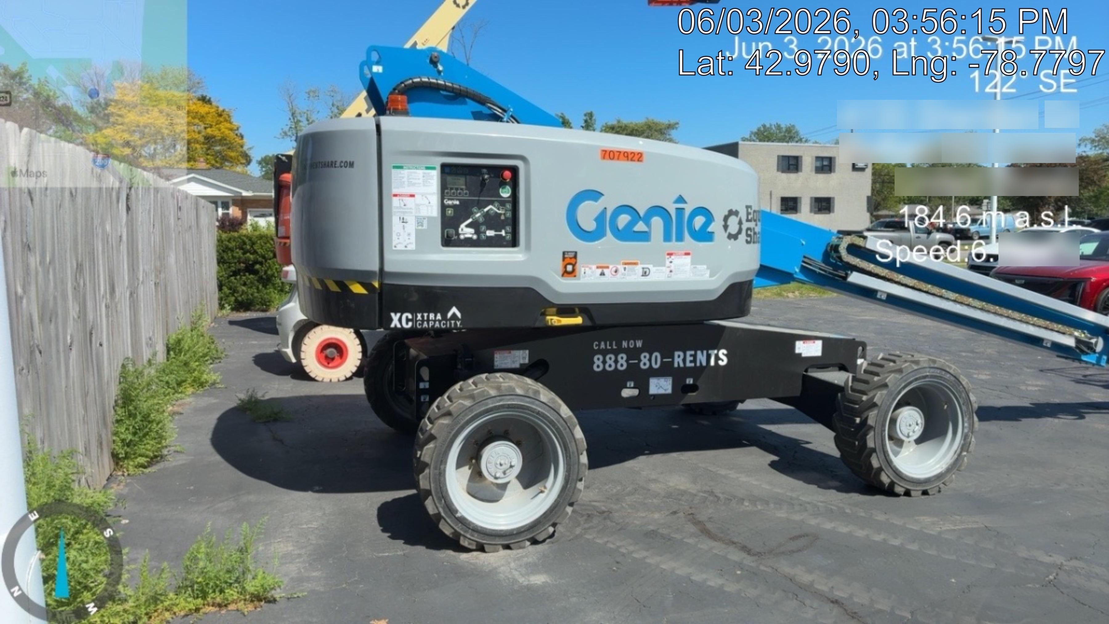 2026 GENIE S-45 XC