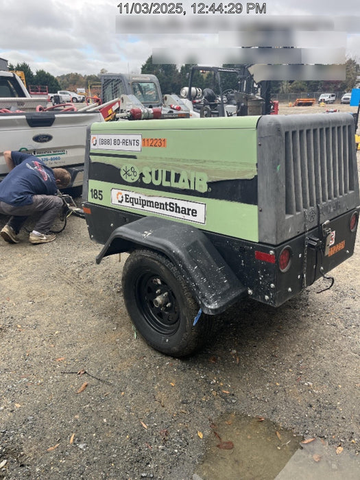 2020 SULLAIR 185-DPQ