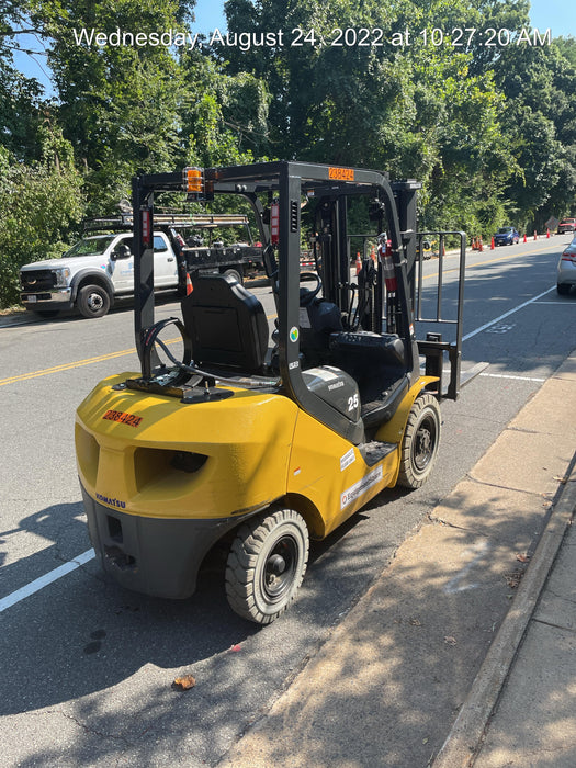 2022 KOMATSU FG25T-16