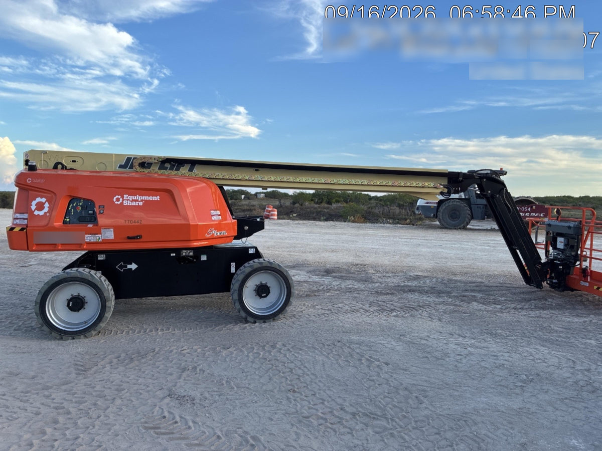 2026 JLG 660SJ