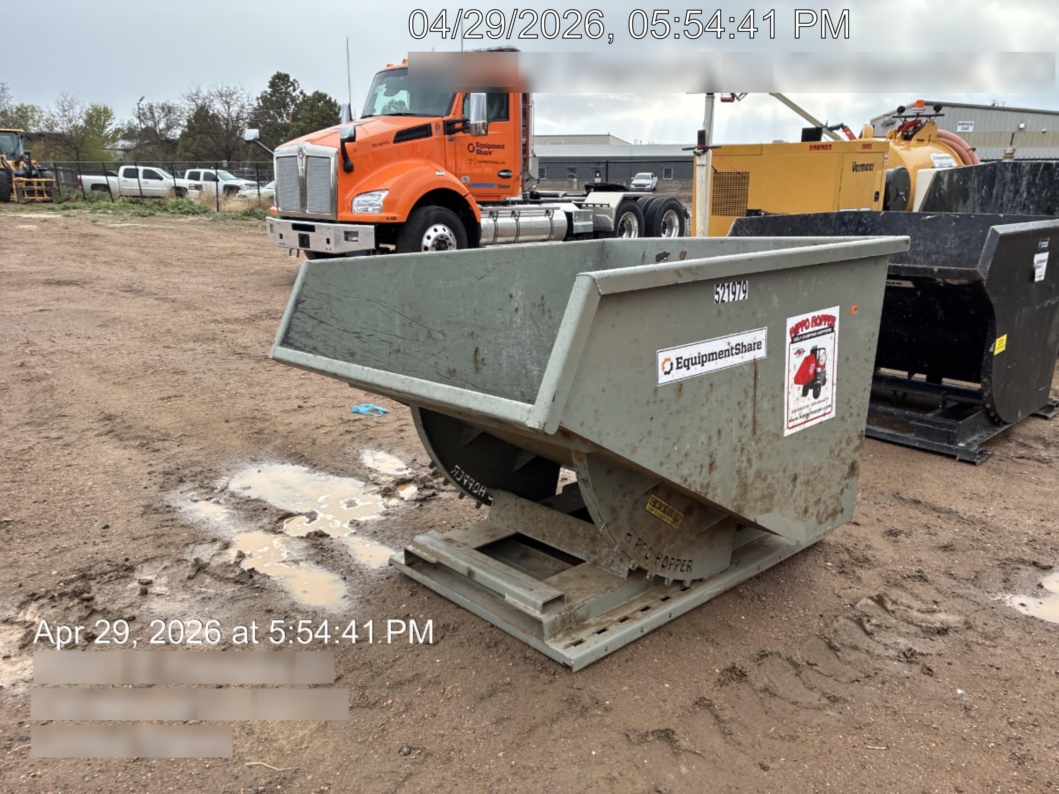 2025 HIPPO HOPPER HH32HD