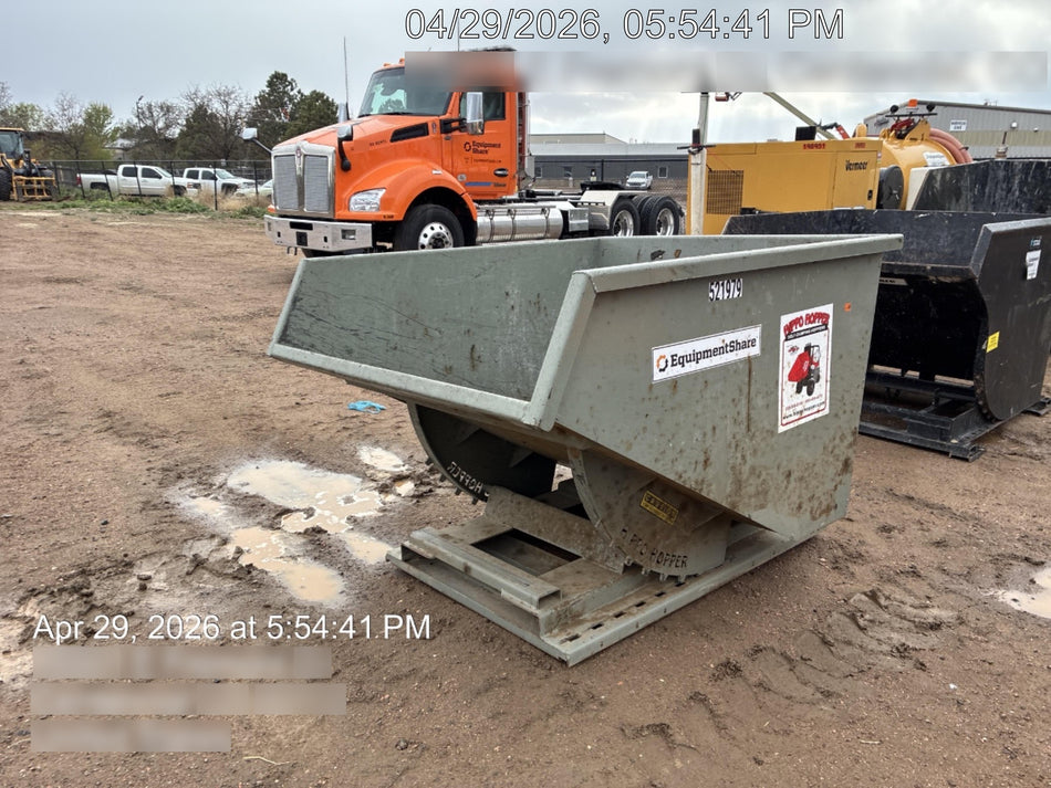 2025 HIPPO HOPPER HH32HD
