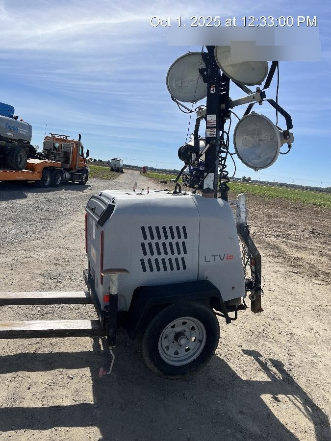 2019 WACKER NEUSON LTV6L-MH