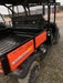 Kubota RTV-X1140W-H Canopy, 4-Seater, Diesel, Windshield Acrylic Clear, Strobe Light, Backup Alarm