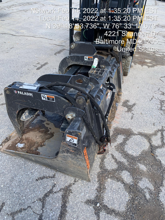 2020 PALADIN UTILITY GRAPPLE 11876-0022