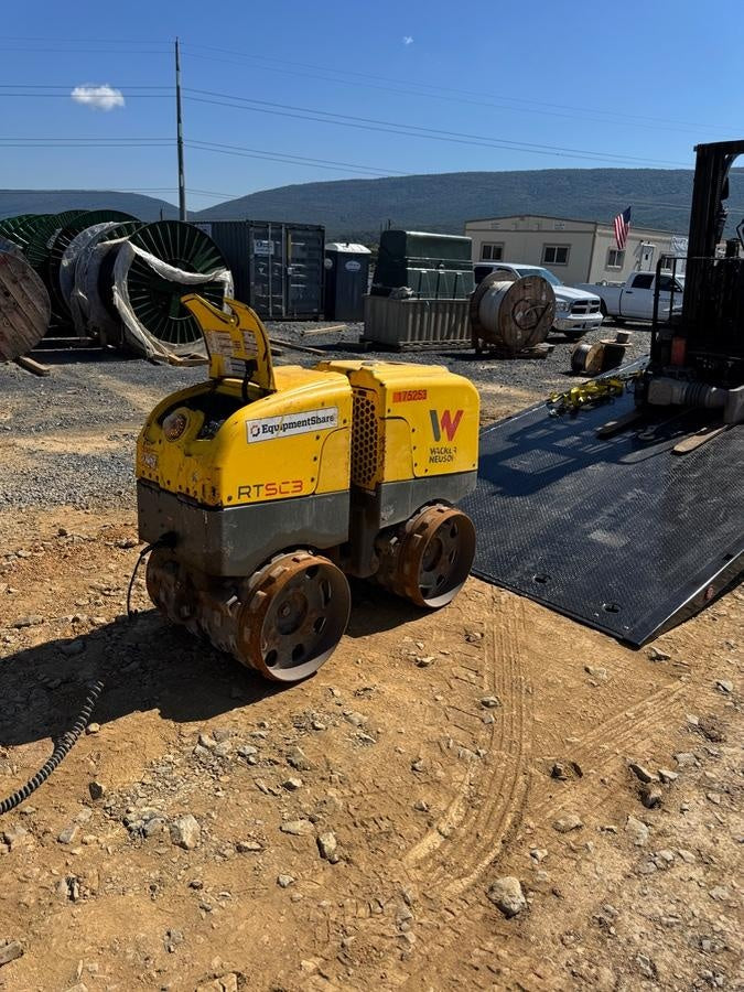 2021 WACKER NEUSON RTLx-SC3