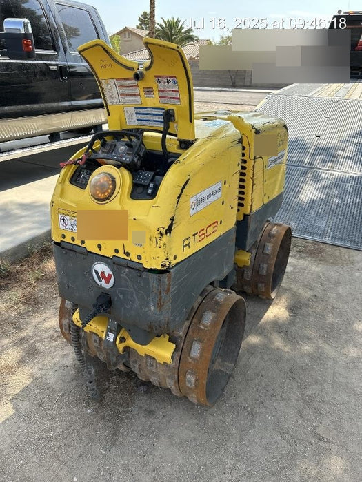 2019 WACKER NEUSON RTKx-SC3