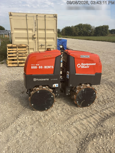 2026 HUSQVARNA LP9505