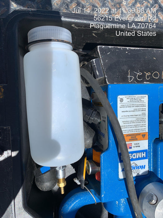 2022 HOUGEN MFG HMD904