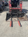 2020 PALADIN 48" Pallet Forks - Paladin