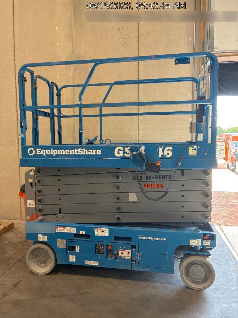 2025 GENIE GS-4046 E Drive