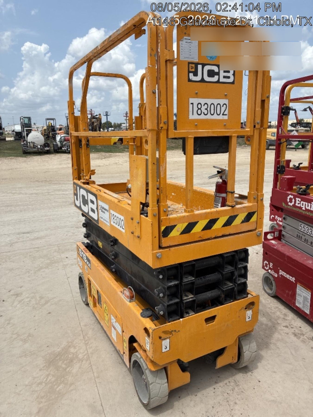 2021 JCB S1930E