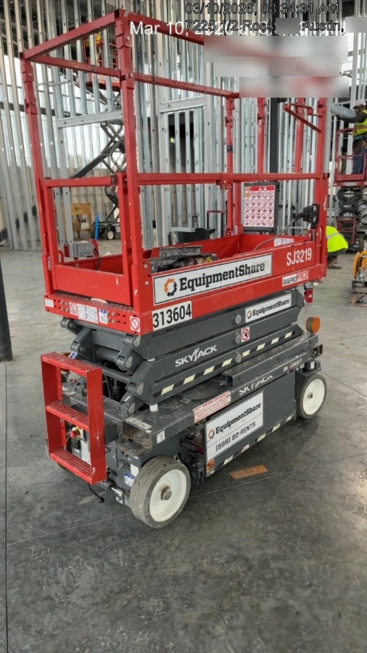 2023 SKYJACK SJ3219