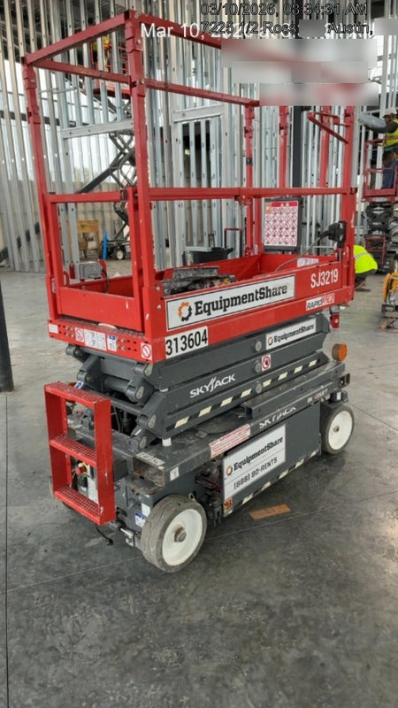 2023 SKYJACK SJ3219