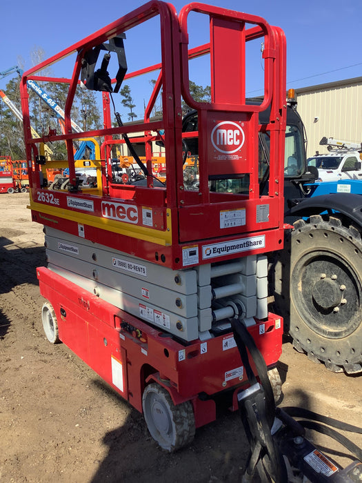 2021 MEC 2632SE