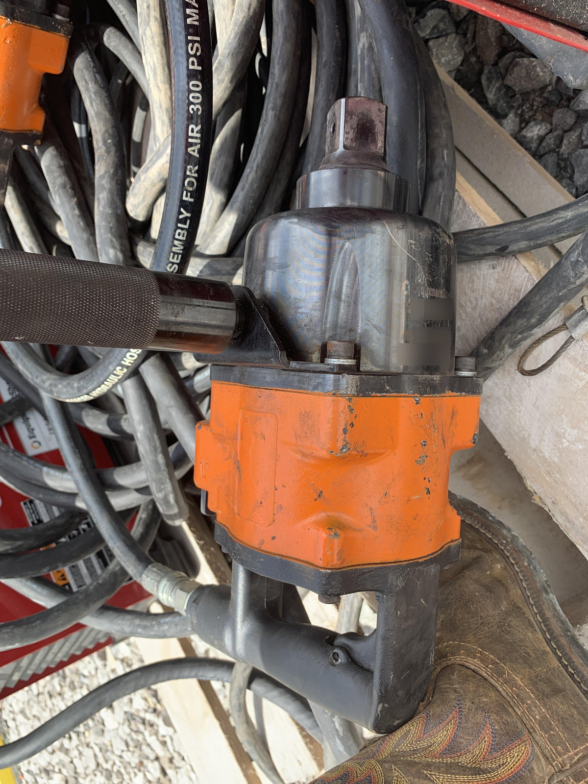 2021 MICHIGAN PNEUMATIC 4940B2