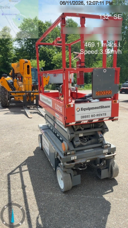 2023 SKYJACK SJ3219