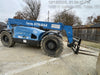 2018 Genie GTH-844 Genie GTH-844 w/Open ROPS, Solid Tires, beacon/work lights, 60" carriage/forks