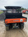 2020 Kubota RTV-X1140 4 - Seat UTV, 4WD, Canopy, Standard Rental Specs