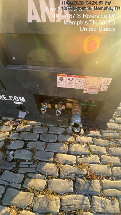 2025 AIRMAN PDSF375DP-6E1