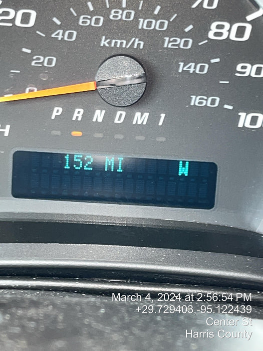 2023 CHEVROLET Express Van - Rental