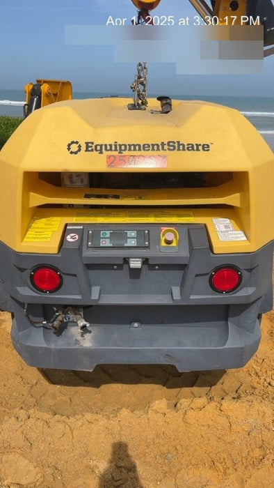 2022 ATLAS COPCO XAS188 CWK