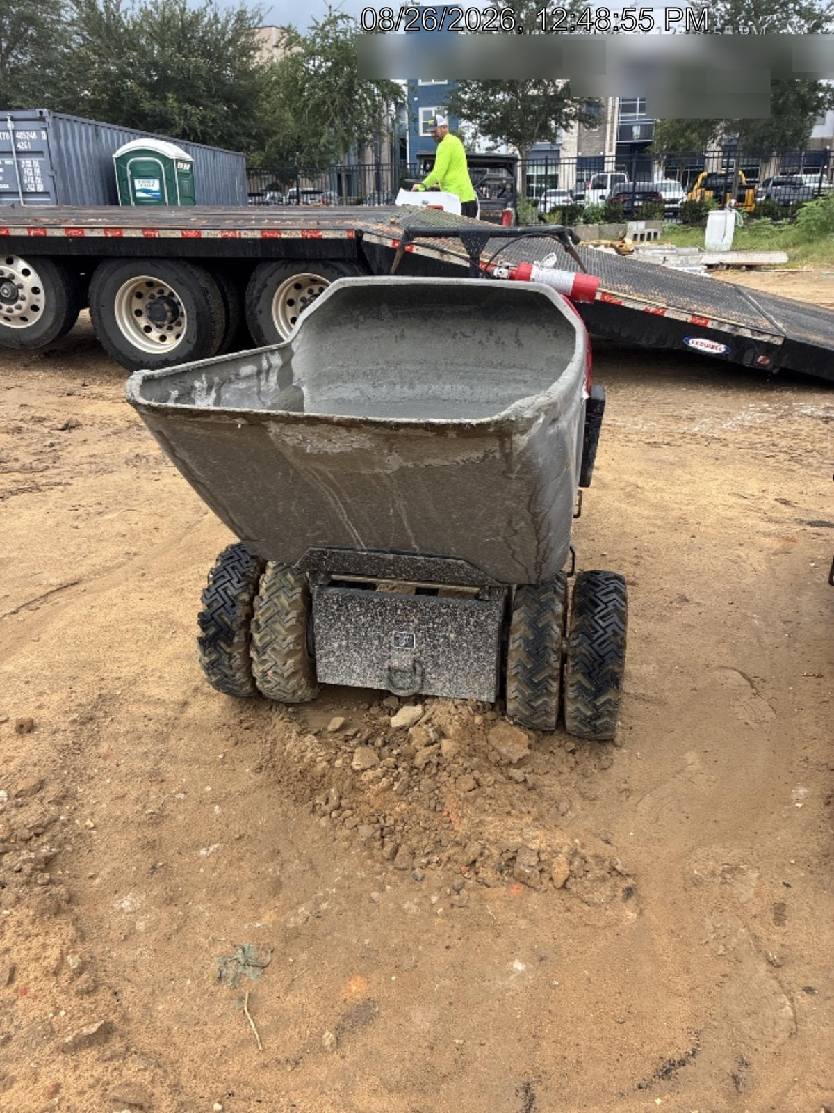 2023 TORO MB-1600