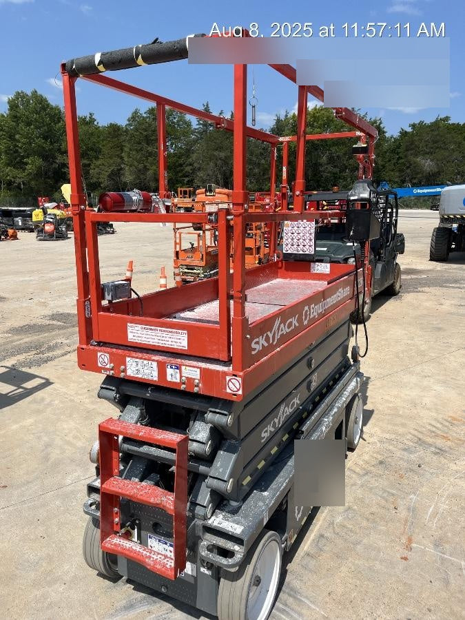 2024 SKYJACK SJ3226