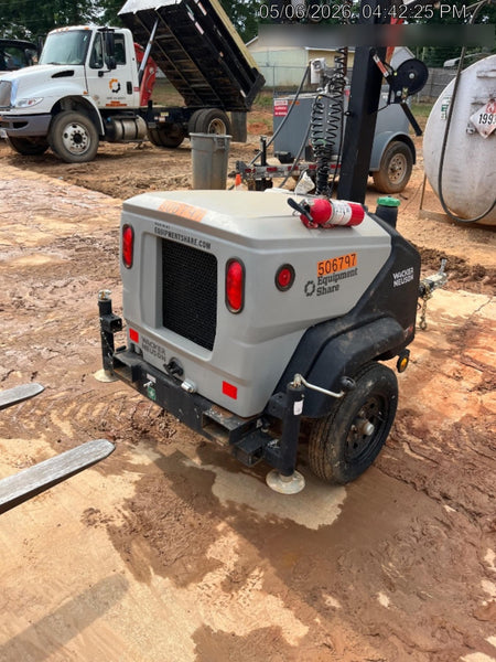 2025 WACKER NEUSON LTT4