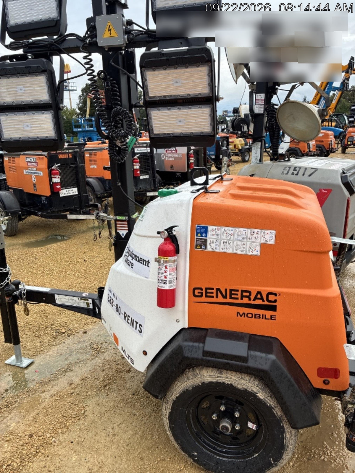 2026 GENERAC MLTS-4