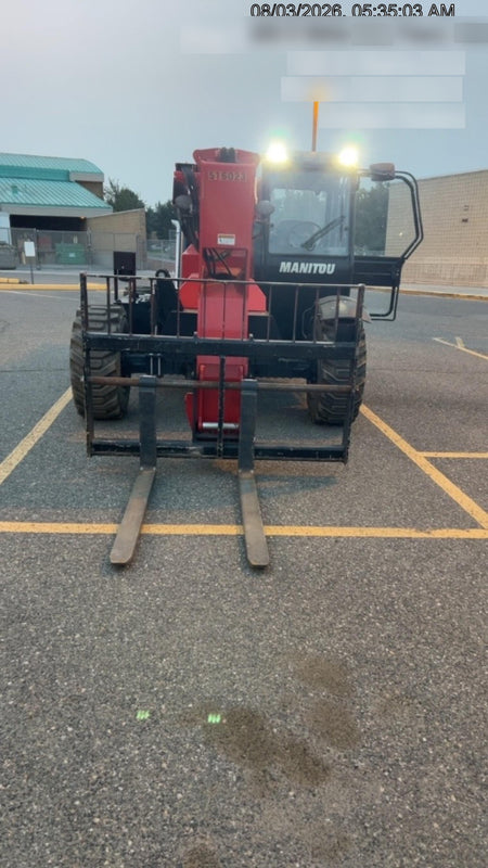 2025 MANITOU MTA6034