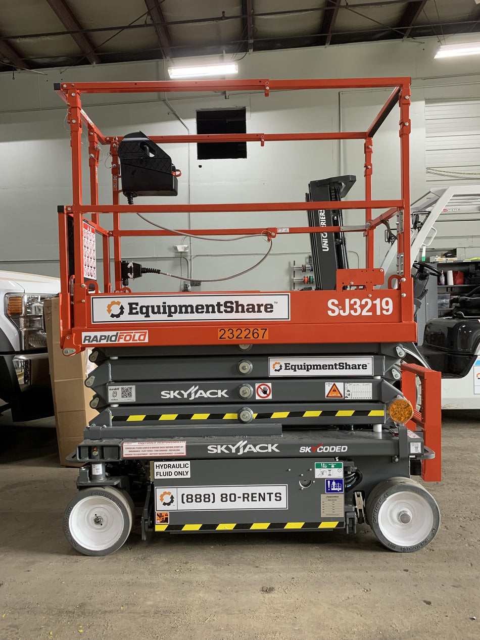 2022 SKYJACK SJ3219