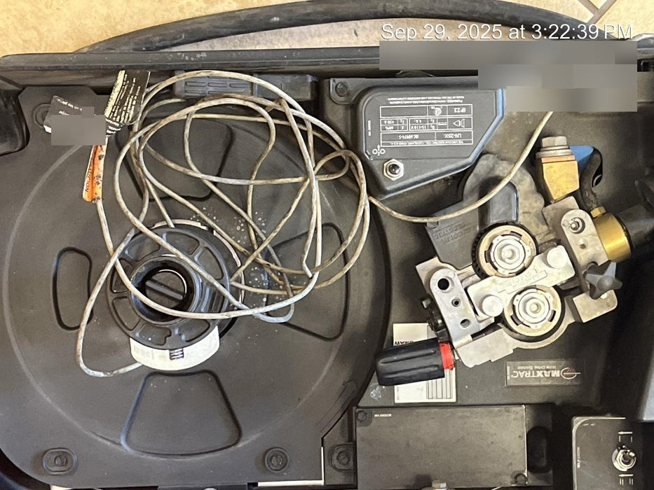 2021 LINCOLN ELECTRIC LN-25X