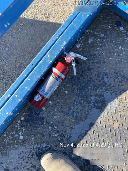 2018 GENIE GS-4390 RT