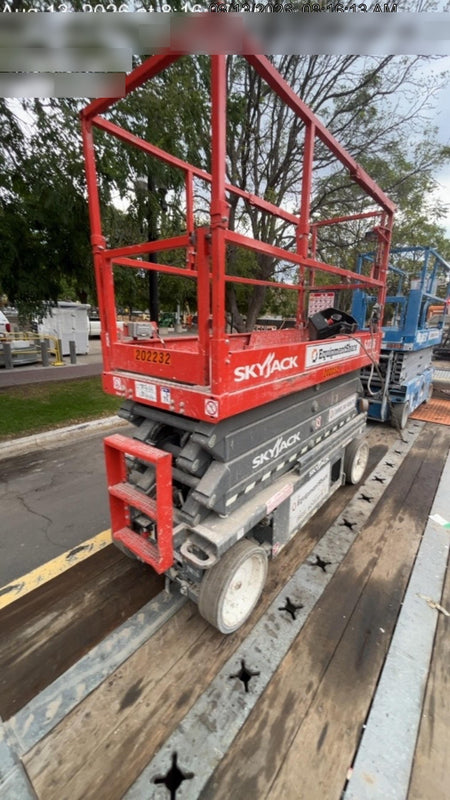 2022 SKYJACK SJ3226