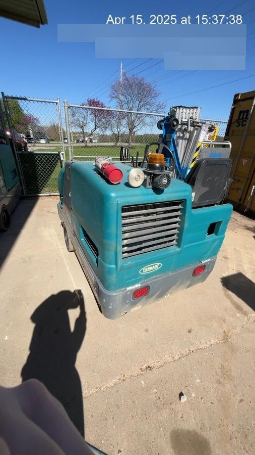 2020 TENNANT S20 LPG