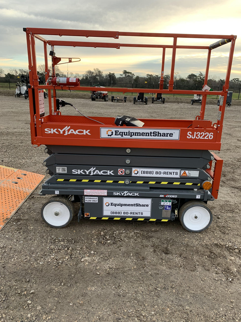 2021 SKYJACK SJ3226