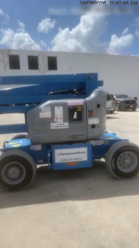 2025 GENIE Z-45/25J DC