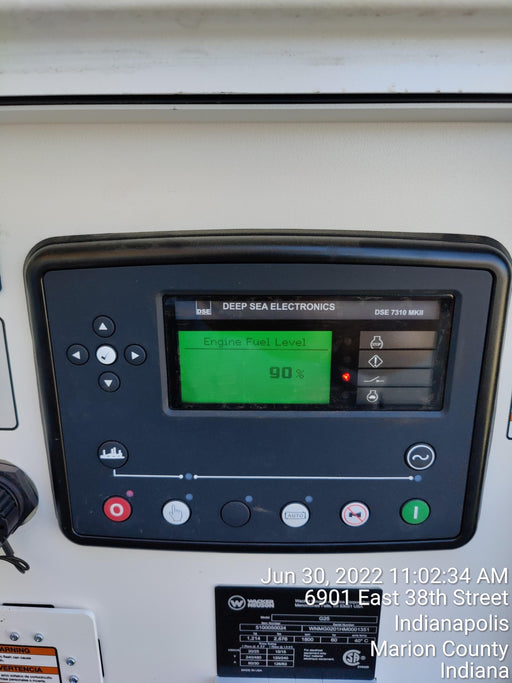 2022 WACKER NEUSON G25