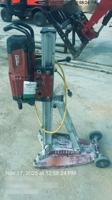 2020 HILTI DD250E