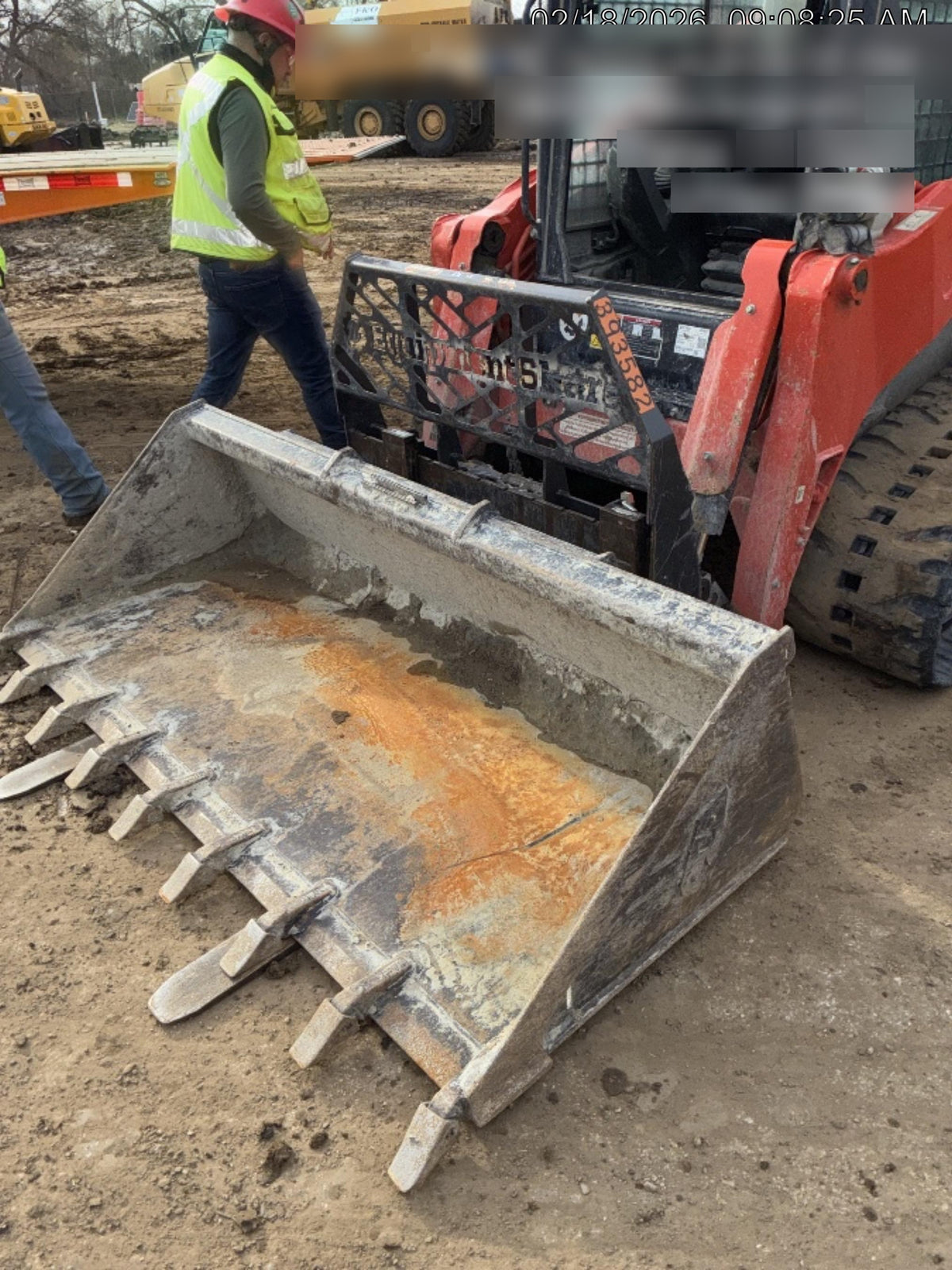 2024 PALADIN 48" Pallet Forks - Paladin