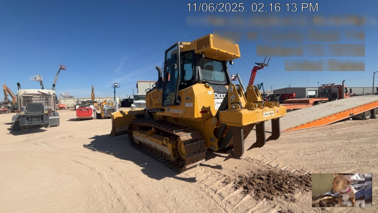 2020 JOHN DEERE 700K