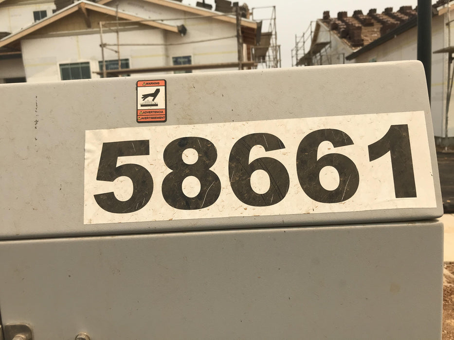 2020 WACKER NEUSON G25