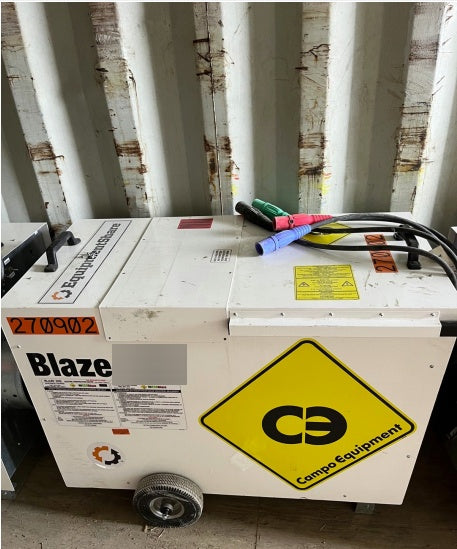 2022 CAMPO EB30E