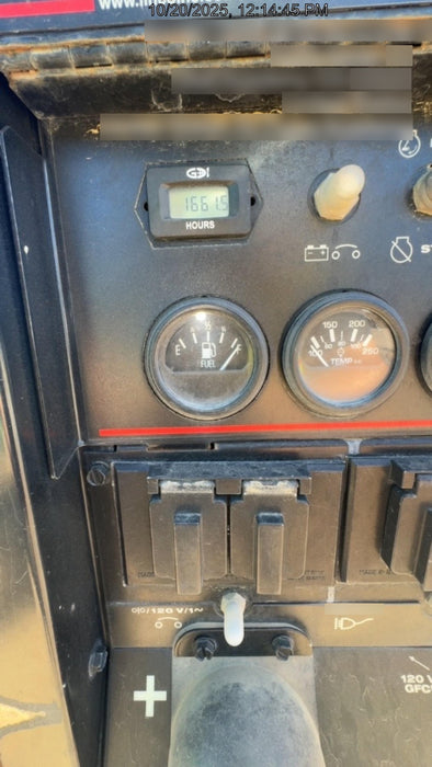 2023 Lincoln Electric LE400 Kubota V1505, Trlr, Cable Rack, Light Kit, ES Decals, T3